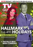 TV-Guide November 08, 2021 Issue Cover