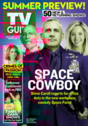 TV-Guide May 25, 2020 Issue Cover