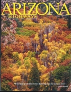 Arizona-Highways October 01, 2025 Issue Cover