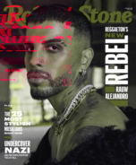 Rolling-Stone February 01, 2022 Issue Cover