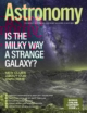 Astronomy July 01, 2025 Issue Cover