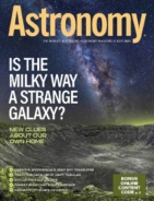 Astronomy July 01, 2025 Issue Cover
