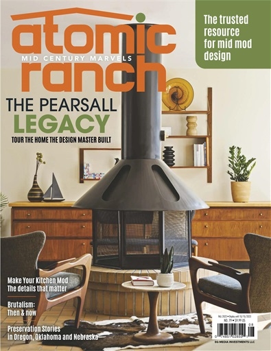 Atomic Ranch September 01, 2023 Issue Cover