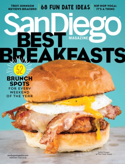 San Diego February 01, 2016 Issue Cover