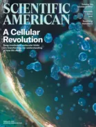 Scientific-American February 01, 2025 Issue Cover