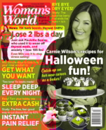 Womans-World October 23, 2023 Issue Cover