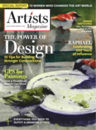 Artists October 01, 2020 Issue Cover