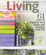Martha-Stewart-Living September 01, 2013 Issue Cover