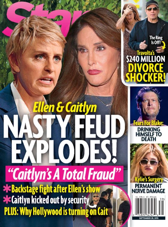 Star September 28, 2015 Issue Cover