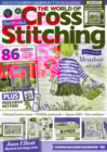 The World of Cross Stitching April 01, 2026 Issue Cover
