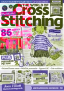 The World of Cross Stitching April 01, 2026 Issue Cover
