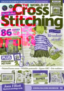 The-World-of-Cross-Stitching April 01, 2026 Issue Cover