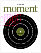 Moment November 01, 2020 Issue Cover