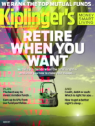 Kiplingers-Personal-Finance March 01, 2017 Issue Cover