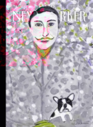 The-New-Yorker March 21, 2016 Issue Cover