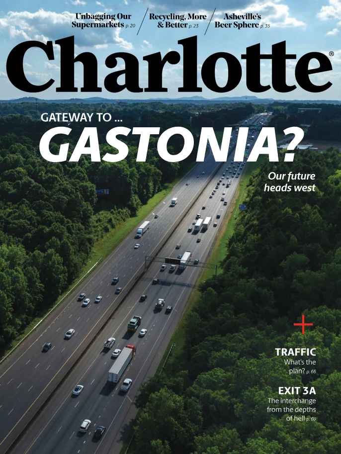 Charlotte-Magazine August 01, 2024 Issue Cover