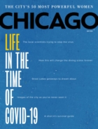 Chicago-Magazine May 01, 2020 Issue Cover
