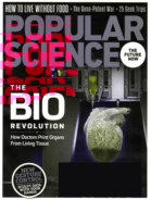 Popular-Science August 01, 2013 Issue Cover