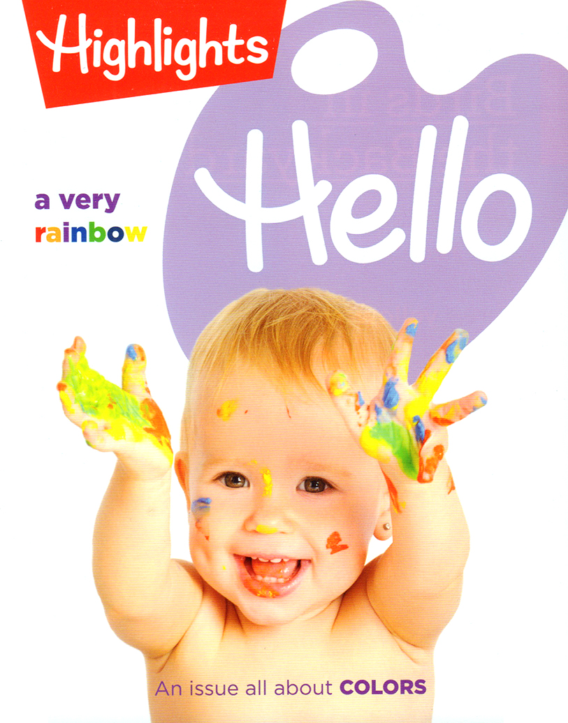 Highlights-Hello July 01, 2023 Issue Cover