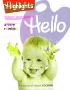 Highlights-Hello July 01, 2023 Issue Cover