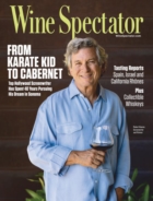 Wine-Spectator October 15, 2022 Issue Cover