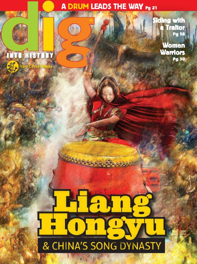 Dig-Magazine February 01, 2018 Issue Cover