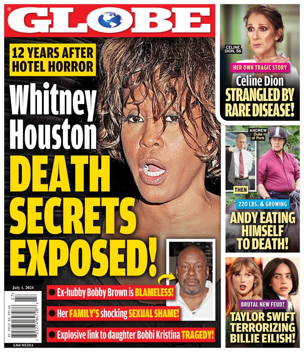 Globe July 01, 2024 Issue Cover