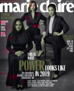 Marie-Claire April 01, 2019 Issue Cover