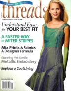 Threads January 01, 2017 Issue Cover