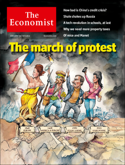 The-Economist June 29, 2013 Issue Cover