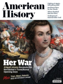 American-History March 01, 2023 Issue Cover