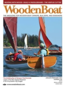 Wooden Boat January 01, 2025 Issue Cover