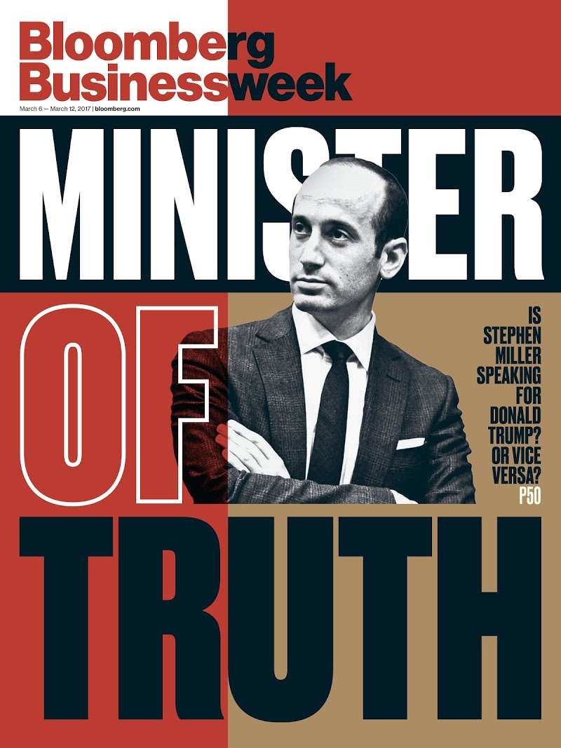 Bloomberg-Businessweek March 06, 2017 Issue Cover