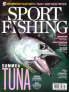 Sport-Fishing July 01, 2014 Issue Cover