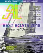 Sail December 01, 2017 Issue Cover