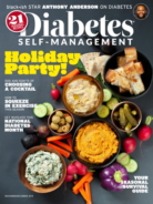 Diabetes-Self-Management November 01, 2019 Issue Cover