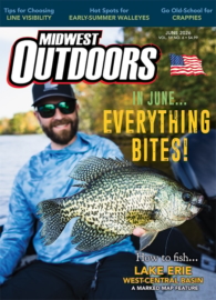 Midwest-Outdoors June 01, 2026 Issue Cover