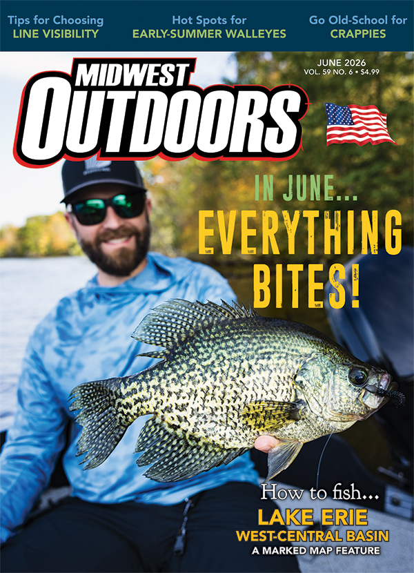 Midwest-Outdoors June 01, 2026 Issue Cover
