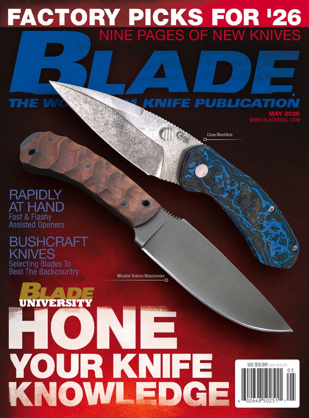 Blade May 01, 2026 Issue Cover