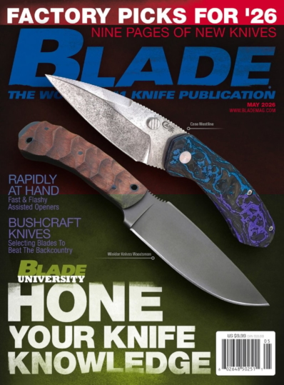 Blade May 01, 2026 Issue Cover