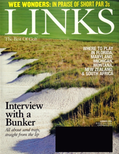 LINKS June 01, 2016 Issue Cover