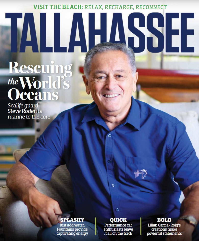 Tallahassee September 01, 2021 Issue Cover