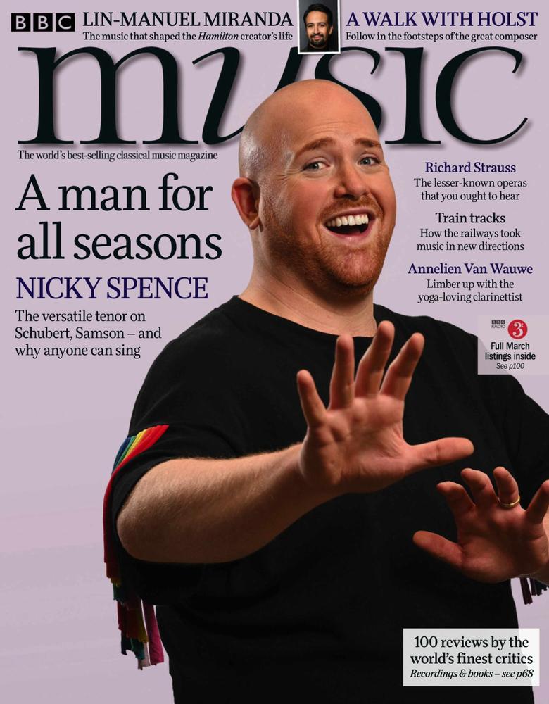 BBC-Music March 01, 2022 Issue Cover