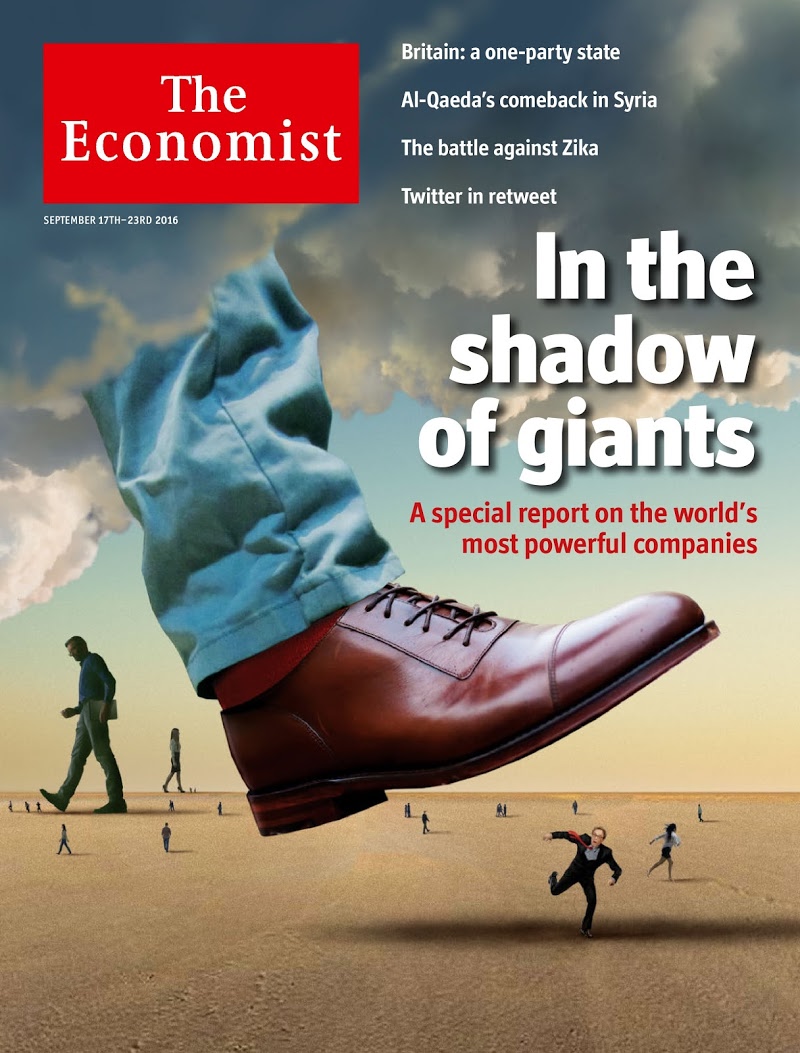 The-Economist September 17, 2016 Issue Cover