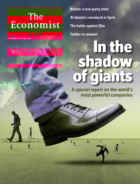 The-Economist September 17, 2016 Issue Cover