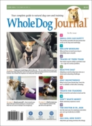 Whole-Dog-Journal June 01, 2021 Issue Cover