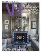Architectural-Digest October 01, 2018 Issue Cover
