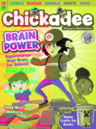 chickaDEE September 01, 2020 Issue Cover