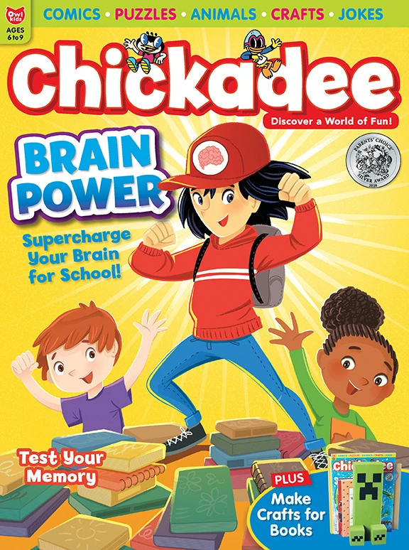 chickaDEE September 01, 2020 Issue Cover