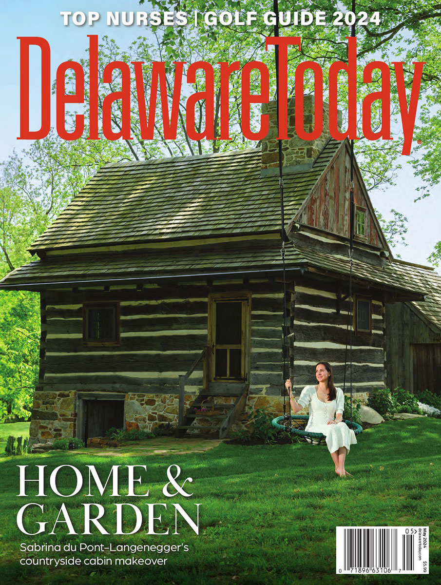 Delaware-Today May 01, 2024 Issue Cover